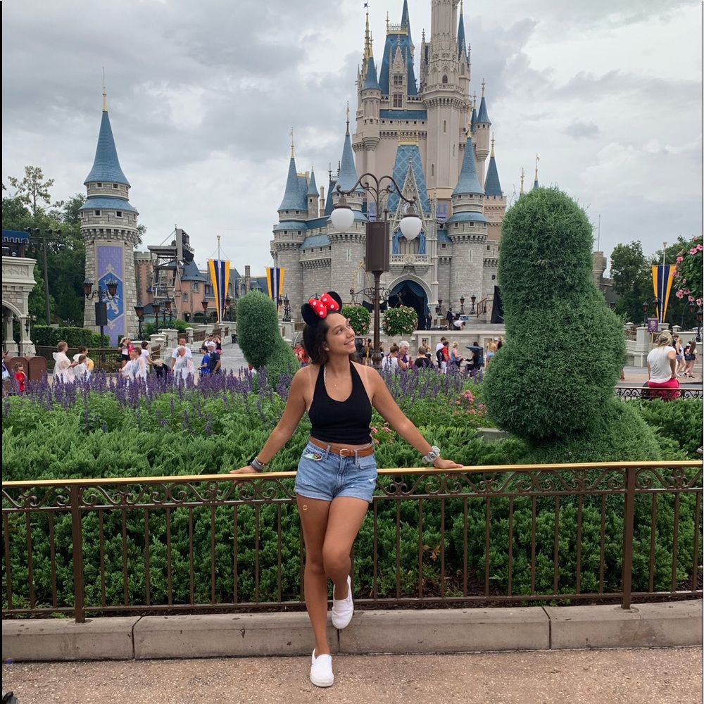 Meet your Posher, Diane